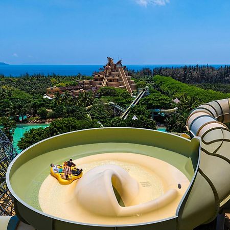 Atlantis Sanya Hotel Exterior photo