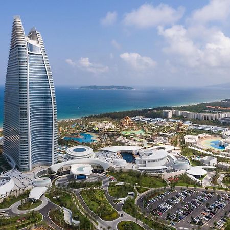Atlantis Sanya Hotel Exterior photo