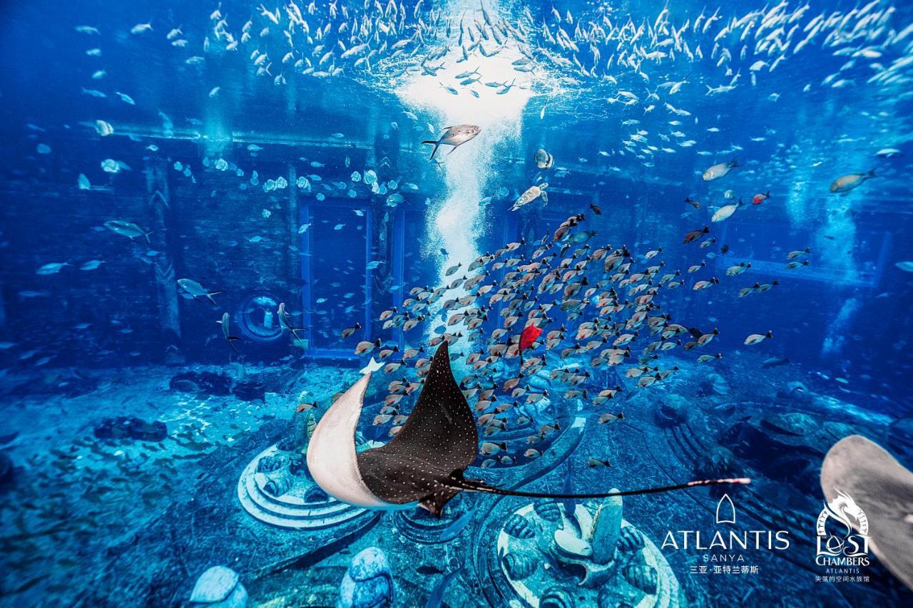 Atlantis Sanya Hotel Exterior photo