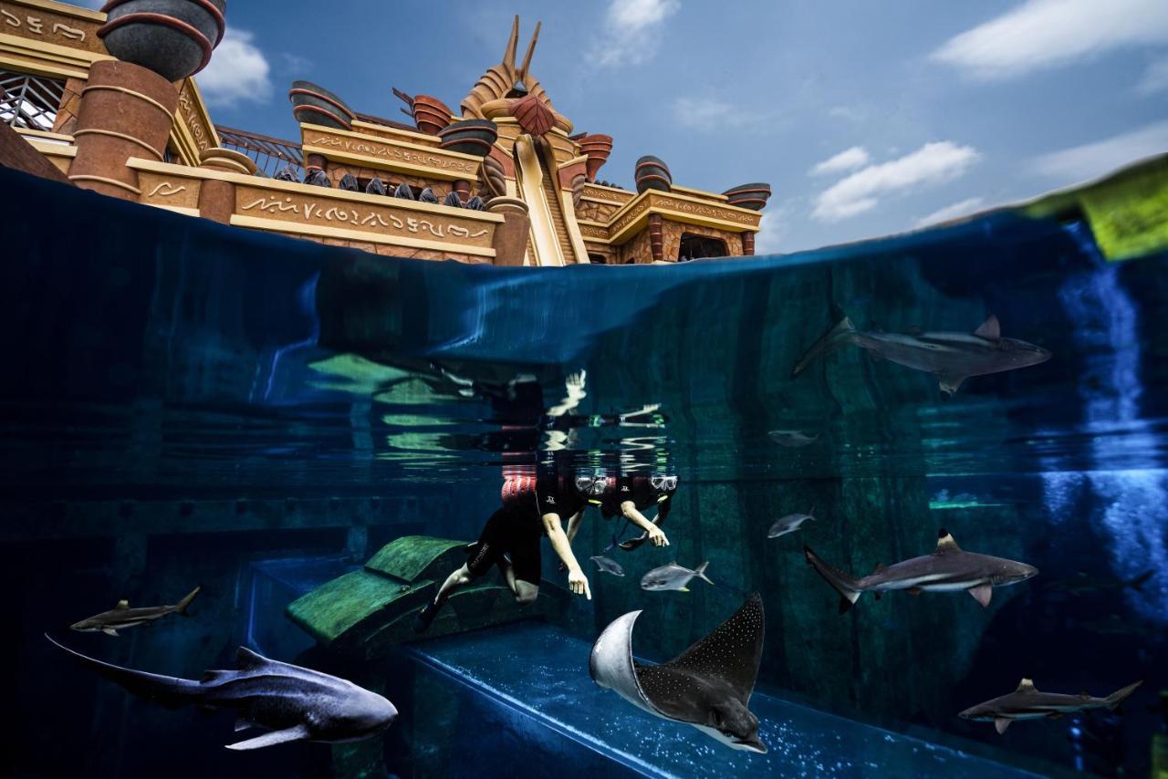 Atlantis Sanya Hotel Exterior photo