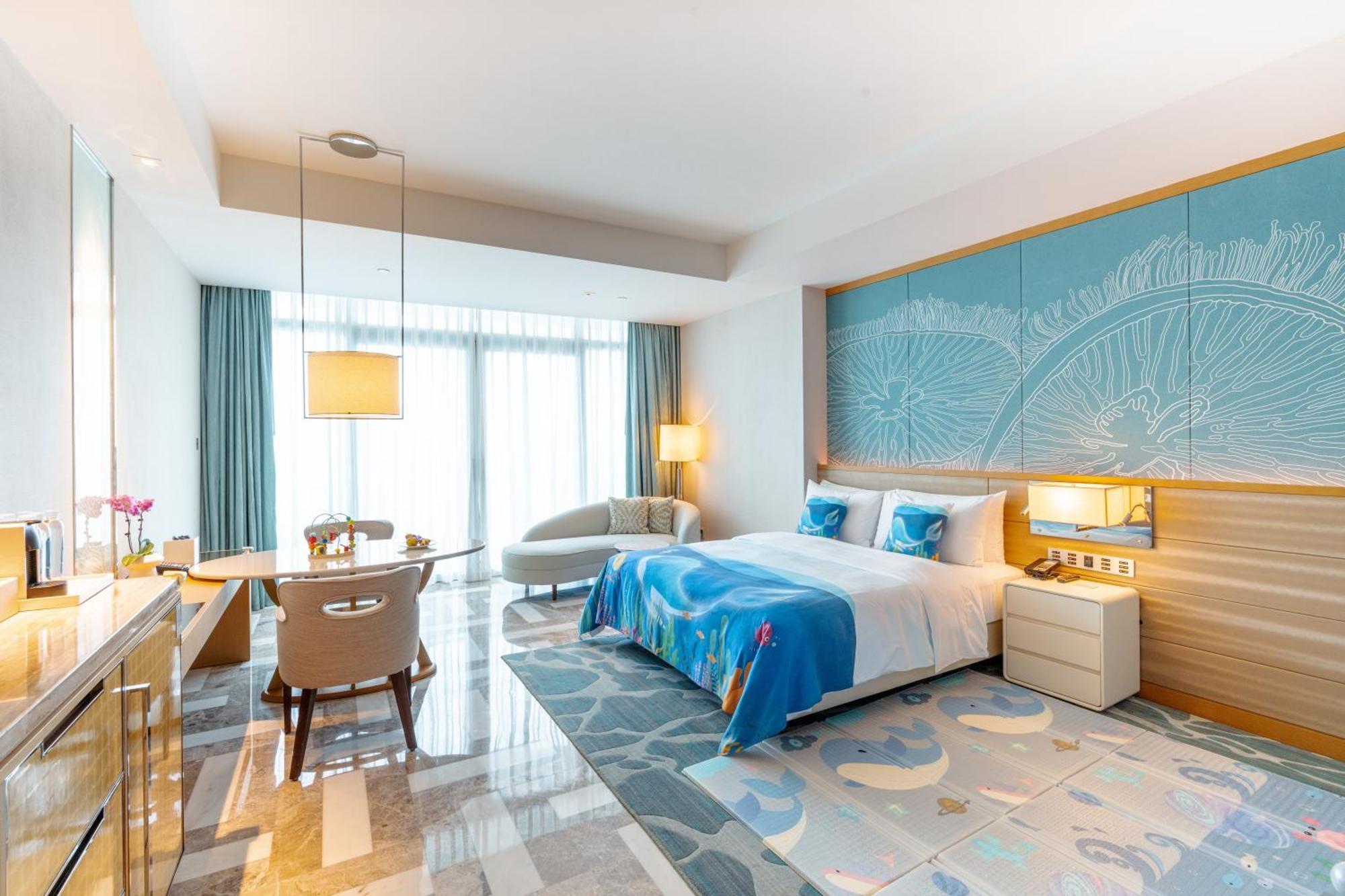 Atlantis Sanya Hotel Exterior photo