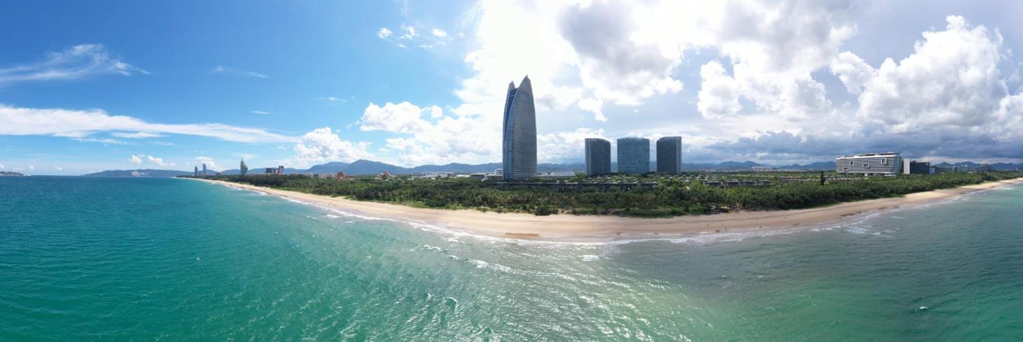 Atlantis Sanya Hotel Exterior photo