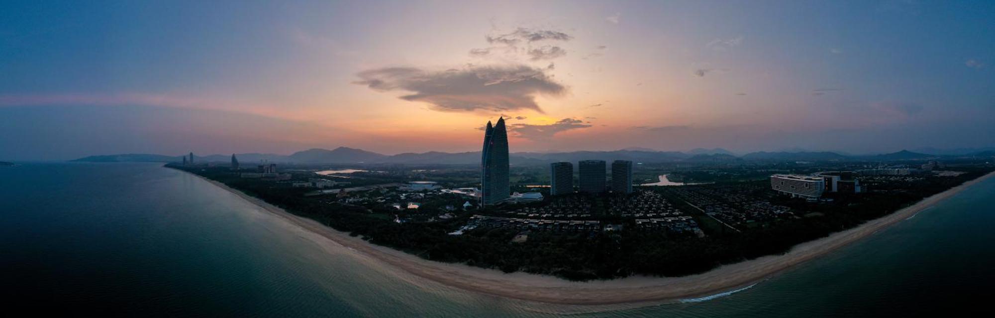 Atlantis Sanya Hotel Exterior photo