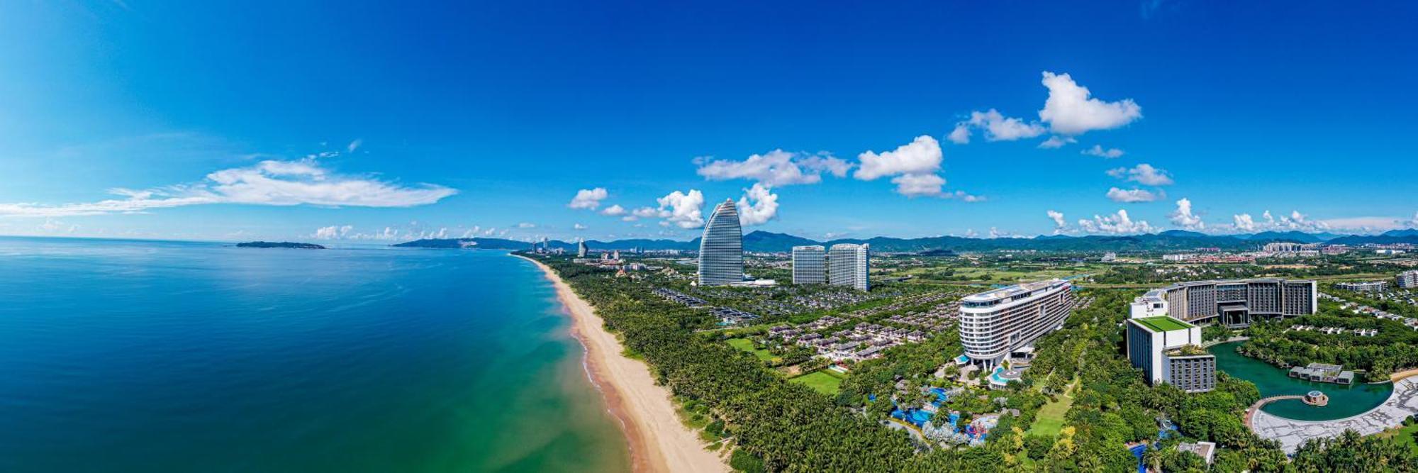 Atlantis Sanya Hotel Exterior photo