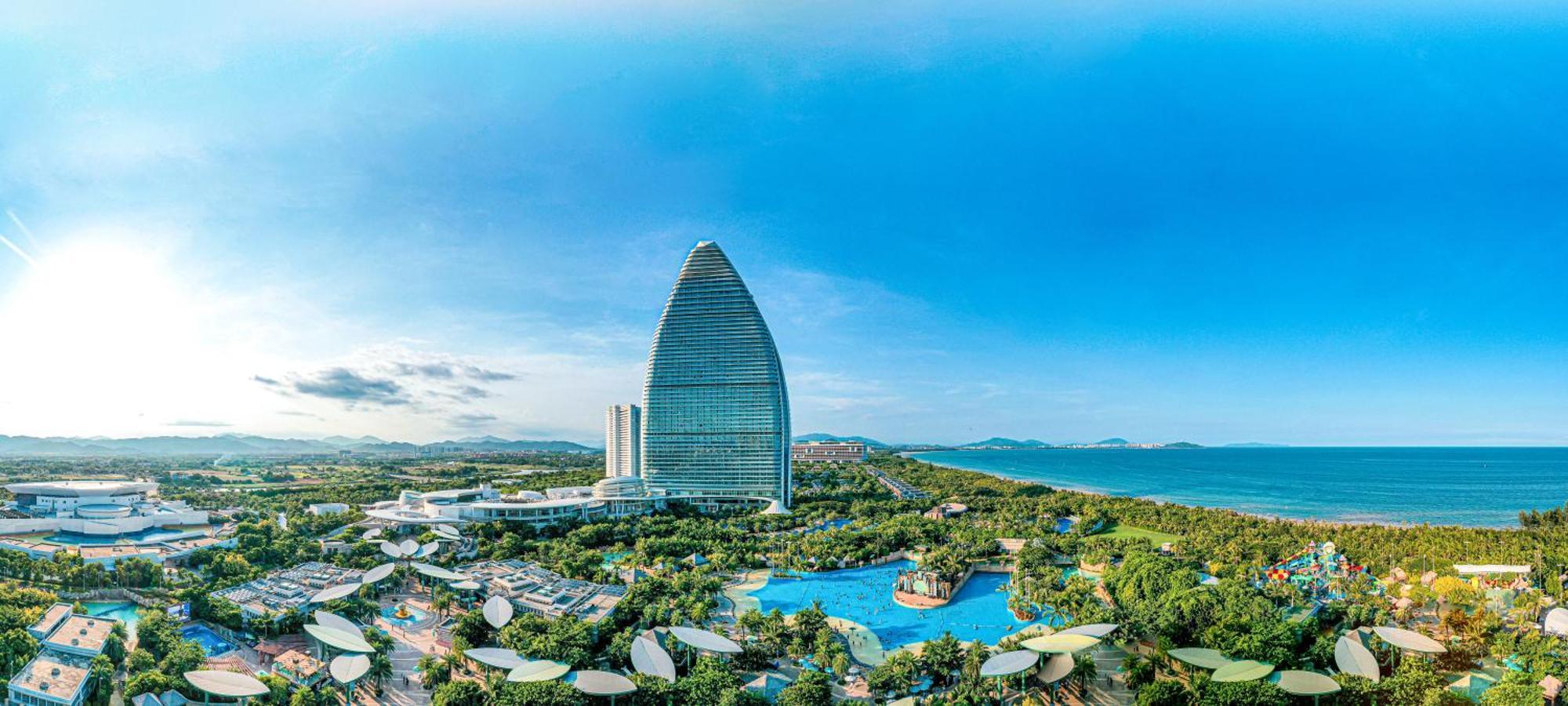 Atlantis Sanya Hotel Exterior photo