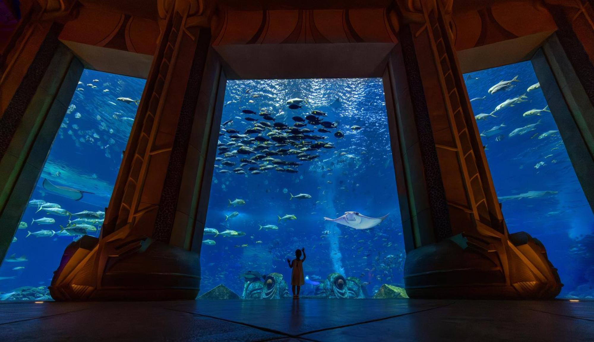 Atlantis Sanya Hotel Exterior photo