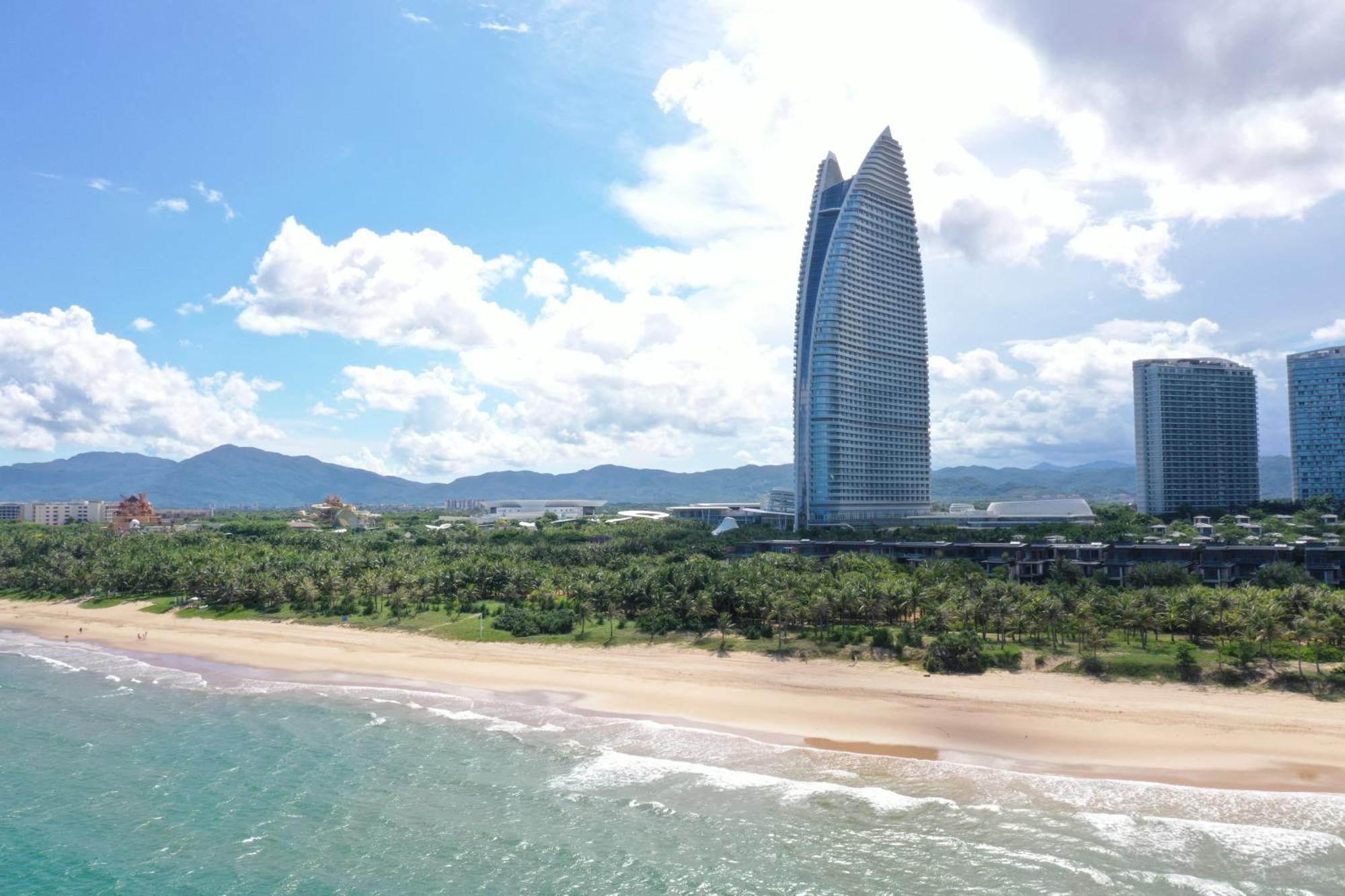 Atlantis Sanya Hotel Exterior photo