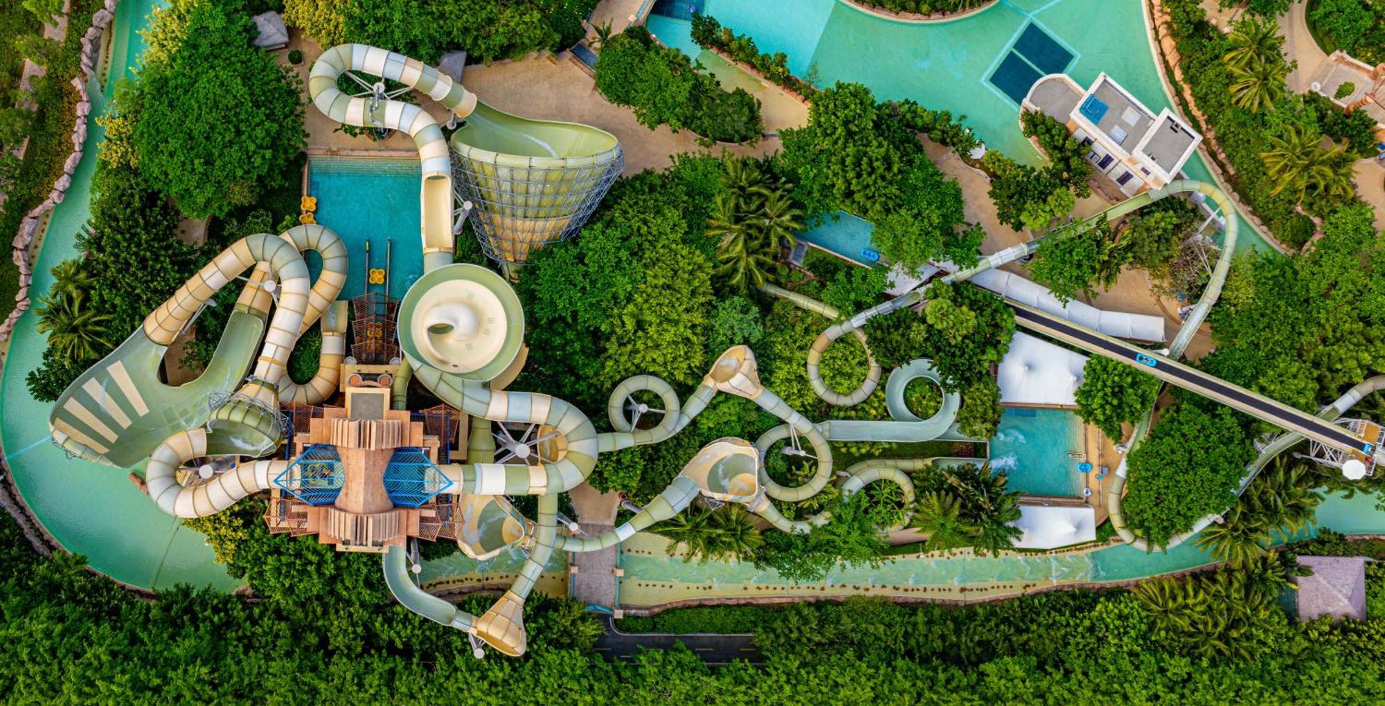 Atlantis Sanya Hotel Exterior photo