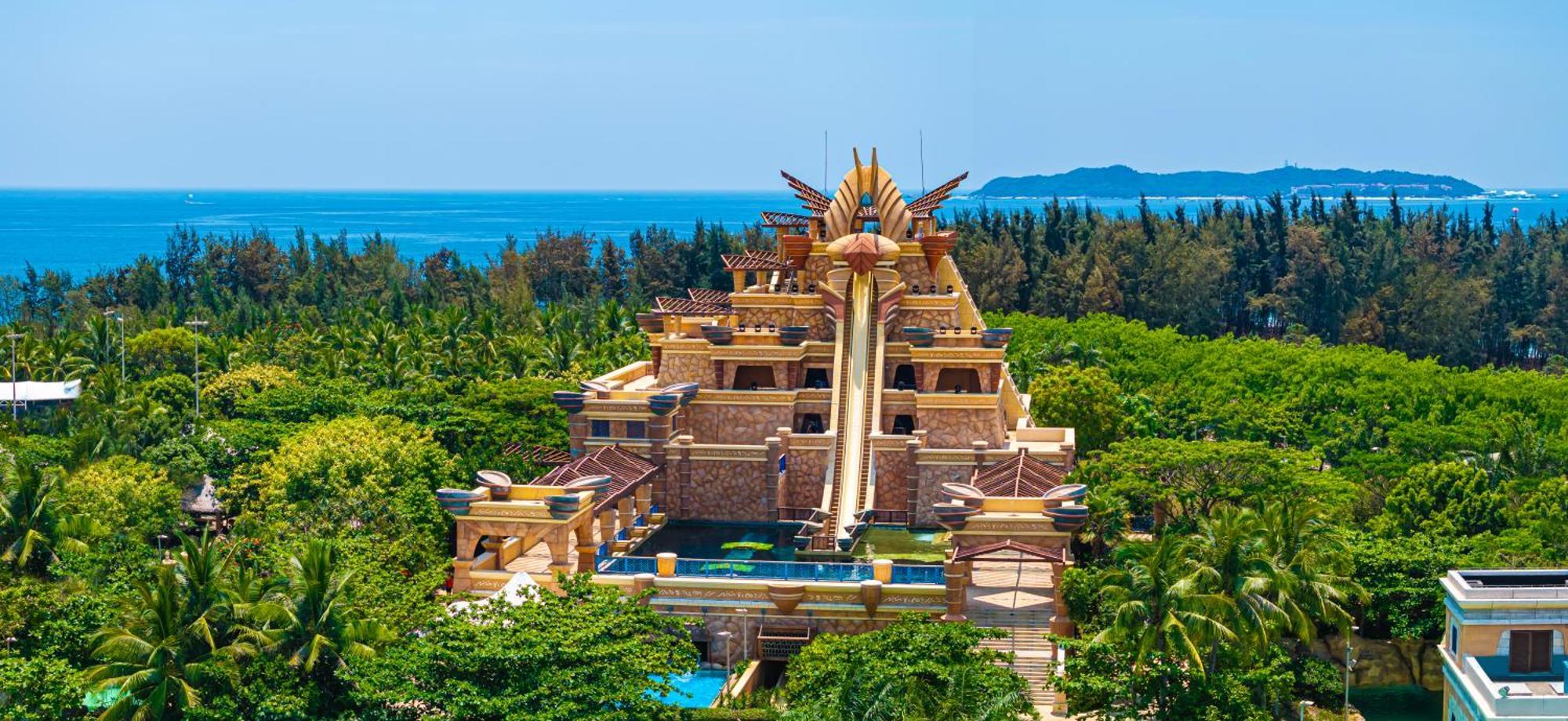 Atlantis Sanya Hotel Exterior photo