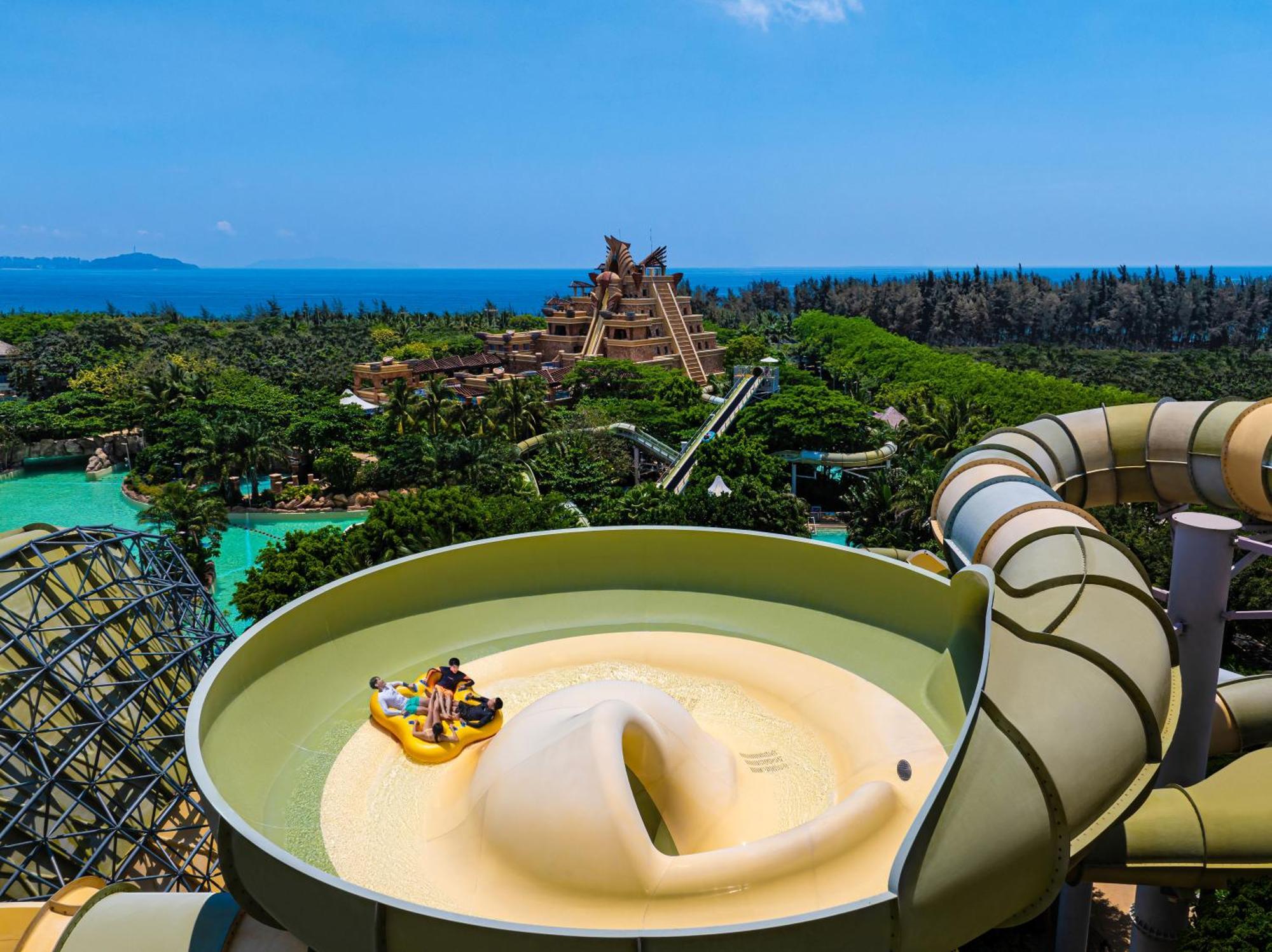 Atlantis Sanya Hotel Exterior photo