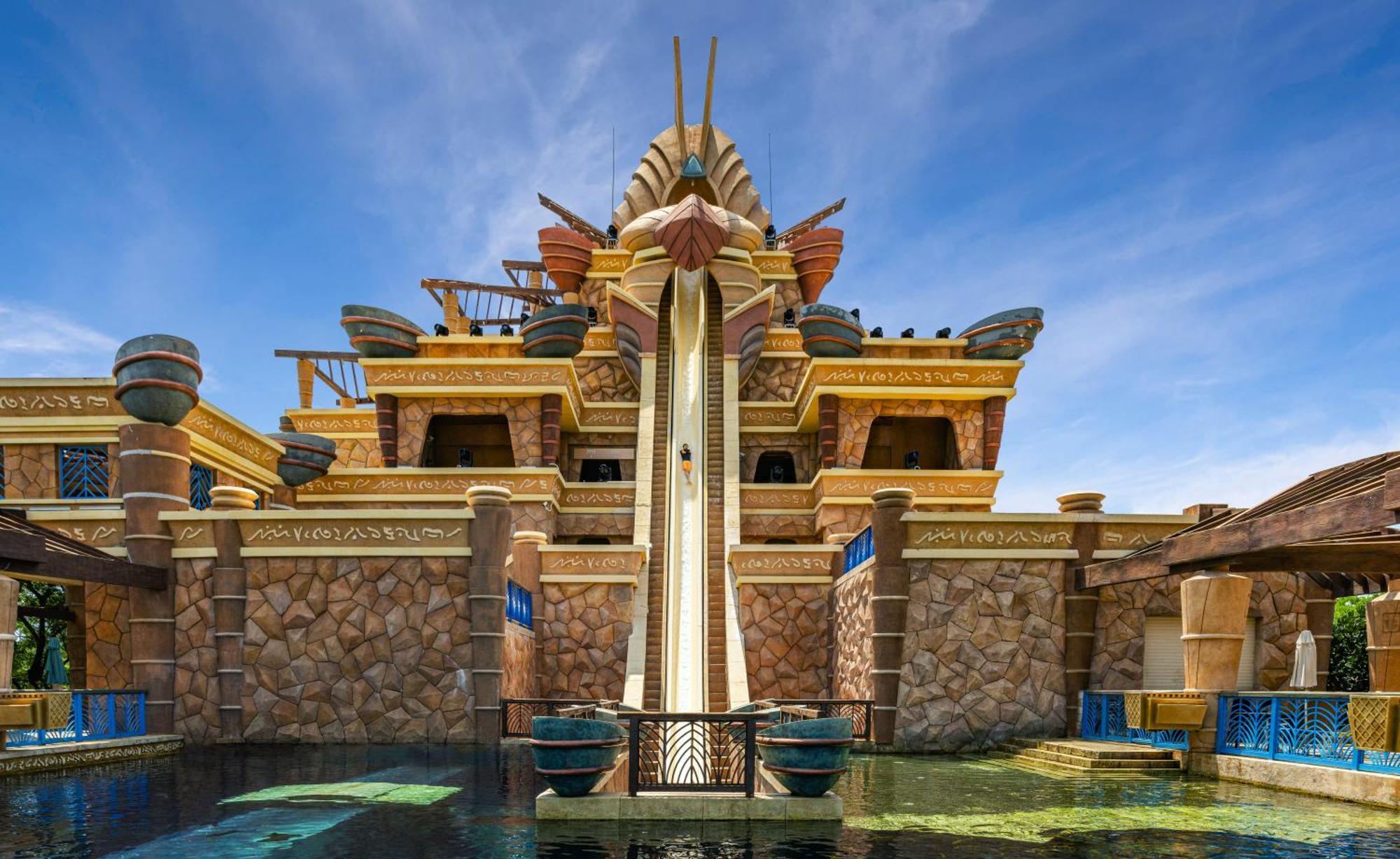 Atlantis Sanya Hotel Exterior photo