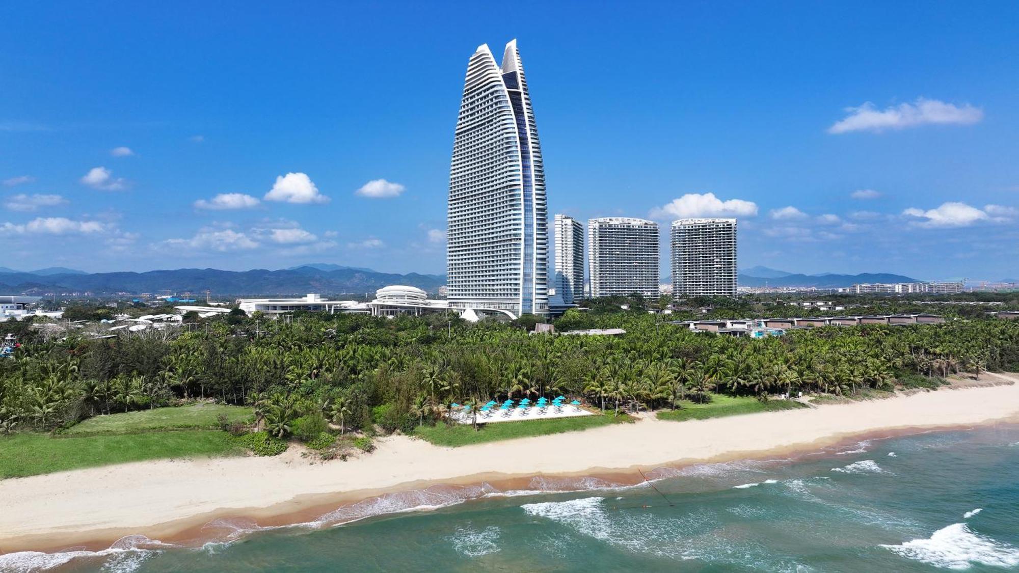 Atlantis Sanya Hotel Exterior photo