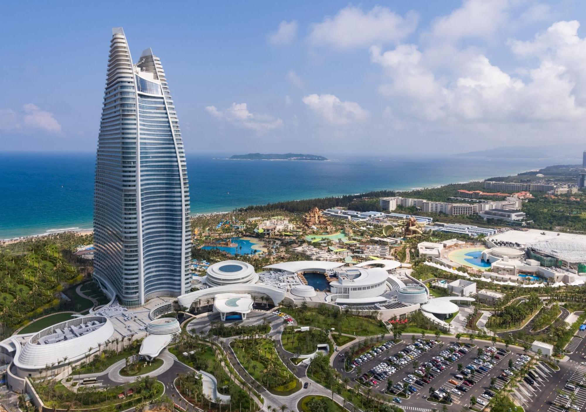 Atlantis Sanya Hotel Exterior photo