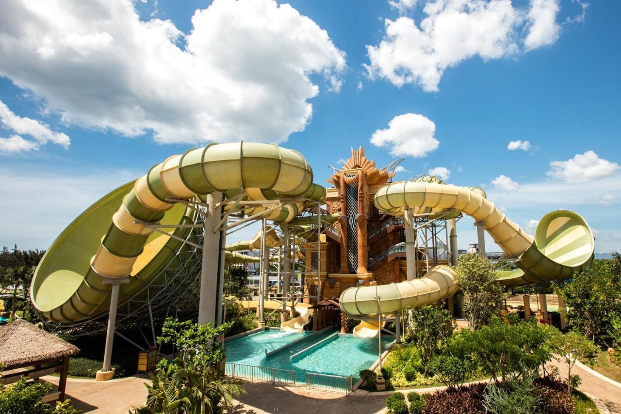 Atlantis Sanya Hotel Exterior photo